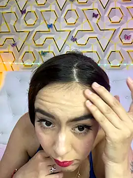 MelanyyJhonson15 online show from 18, 12, 2025