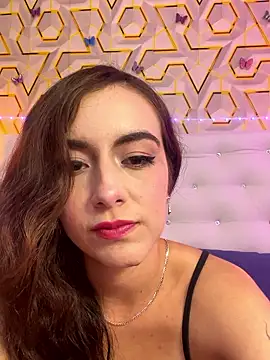 MelanyyJhonson15 online show from 12, 1, 2026