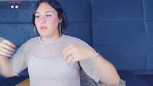 Tefanny hot online show from 9, 1, 2026