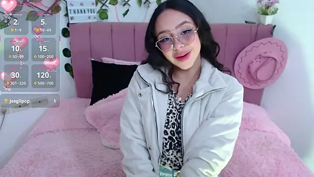 amaris ferrer online show from 15, 12, 2025