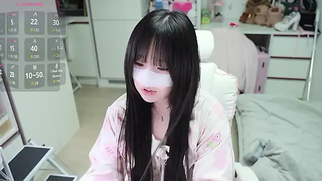 kimhyeona2005 online show from 9, 5, 2026