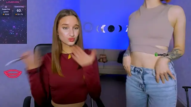 lady sexyboom online show from 15, 11, 2025