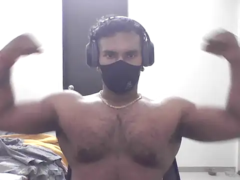 SauravMilflover69 online show from 16, 11, 2025