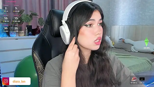 Diara 1an online show from 26, 11, 2025