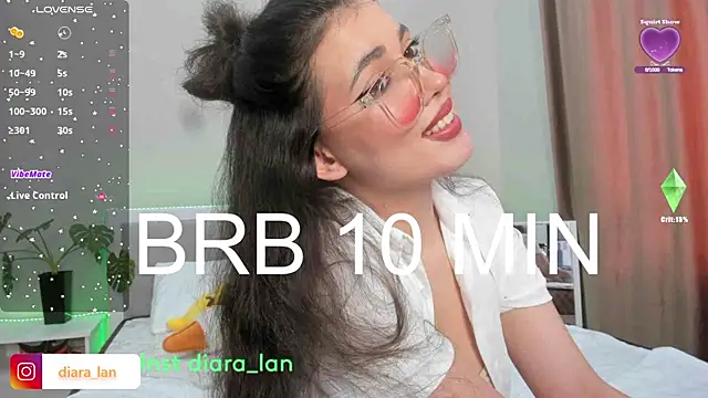 Diara 1an online show from 20, 12, 2025