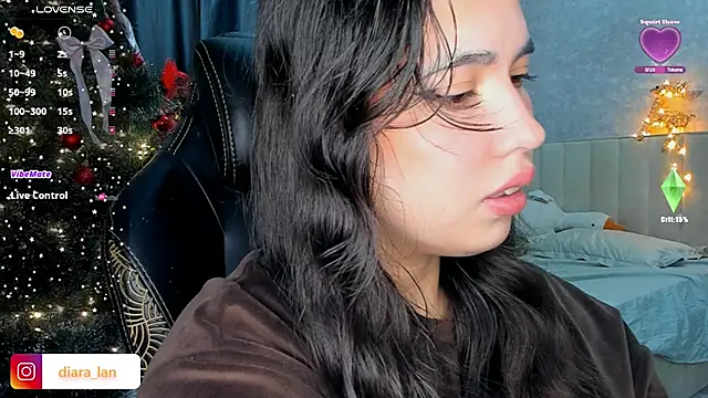 Diara 1an online show from 22, 12, 2025