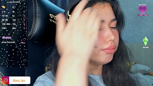 Diara 1an online show from 2, 2, 2026