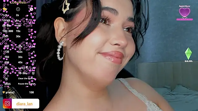 Diara 1an online show from 26, 2, 2026