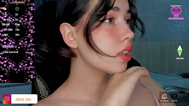 Diara 1an online show from 6, 3, 2026