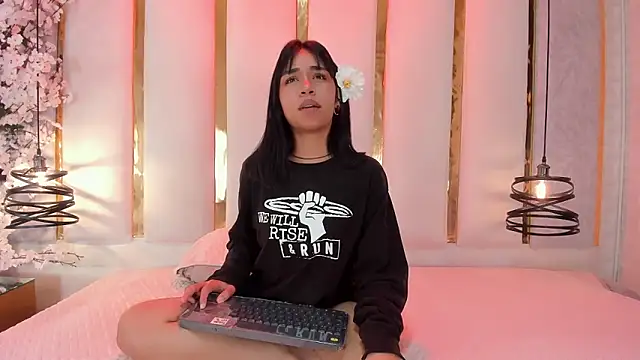 Dojameow1 online show from 5, 12, 2025