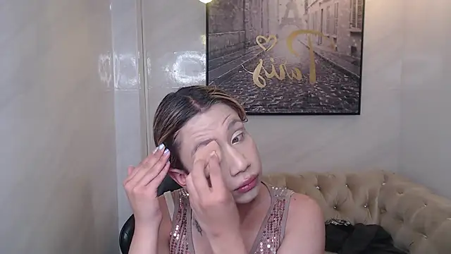 Evy Luxx v online show from 12, 5, 2026