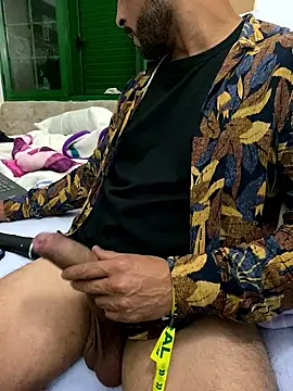 sweetblacky87 online show from 17, 5, 2026