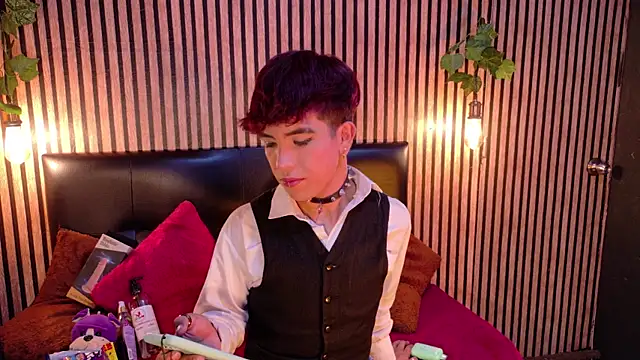 Angeldust19 online show from 13, 1, 2026