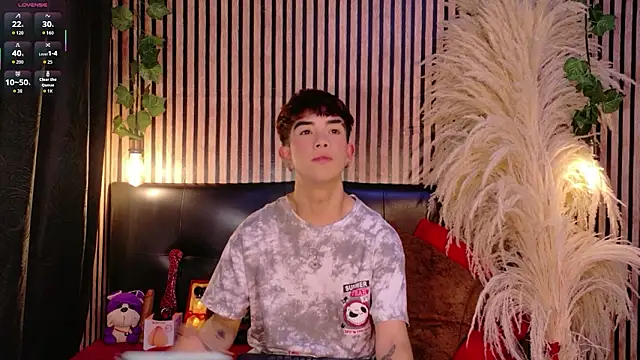 Angeldust19 online show from 14, 2, 2026