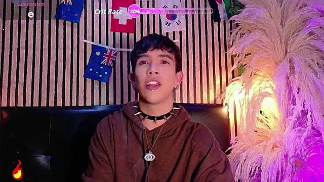 Snapshot of Angeldust19 chatting on 8, 7, 2026 Angeldust19 online show from 8, 7, 2026