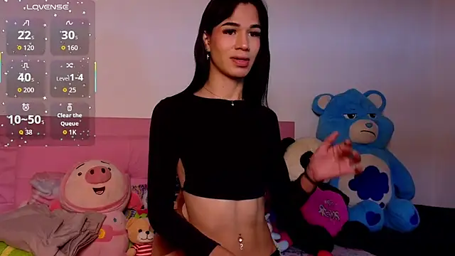 Snapshot of Alis_stars chatting on 18, 11, 2025 Alis stars online show from 18, 11, 2025