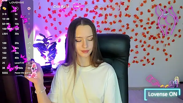 BellaVelure6767 online show from 20, 12, 2025