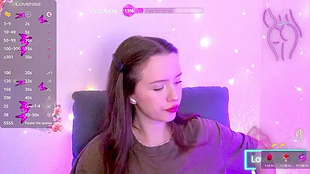 BellaVelure6767 online show from 11, 3, 2026