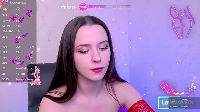 Snapshot of BellaVelure6767 chatting on 12, 5, 2026 BellaVelure6767 online show from 12, 5, 2026
