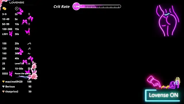 Snapshot of BellaVelure6767 chatting on 17, 5, 2026 BellaVelure6767 online show from 17, 5, 2026
