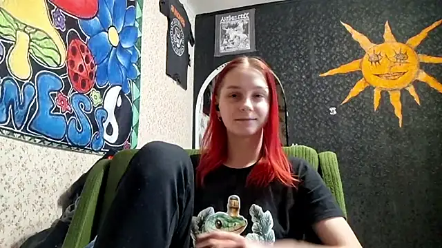 CarlitaSiner online show from 3, 12, 2025