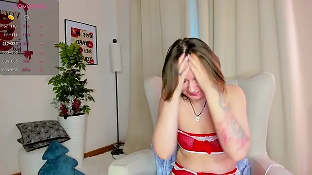 KiraRogers online show from 10, 1, 2026