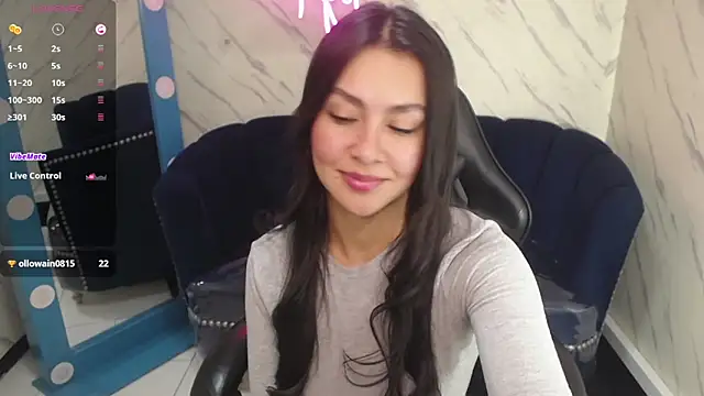 Maleja v  online show from 5, 1, 2026