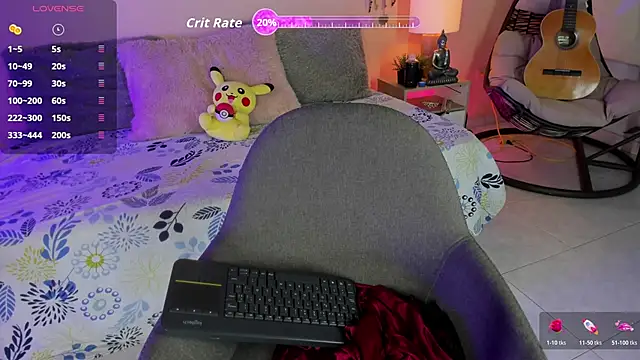 aghata jackson  online show from 22, 12, 2025