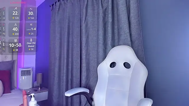 violeta santanna online show from 17, 12, 2025