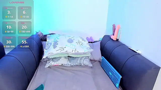 evelisse  online show from 7, 3, 2026