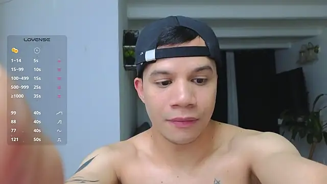 Snapshot of MarcoKostov chatting on 25, 3, 2026 MarcoKostov online show from 25, 3, 2026