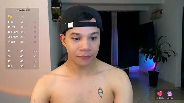 Snapshot of MarcoKostov chatting on 1, 4, 2026 MarcoKostov online show from 1, 4, 2026