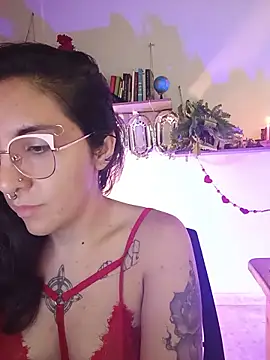 Snapshot of Melinerd chatting on 12, 5, 2026 Melinerd online show from 12, 5, 2026