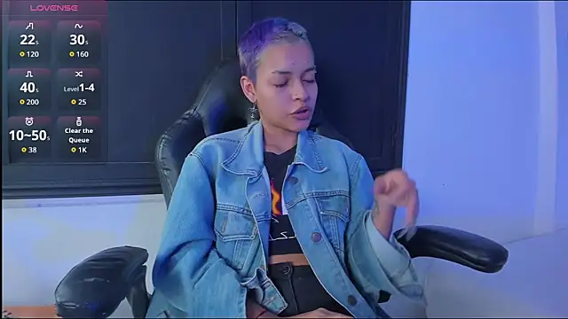 Anny Kiitty online show from 28, 11, 2025