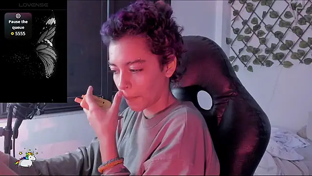 Anny Kiitty online show from 16, 2, 2026