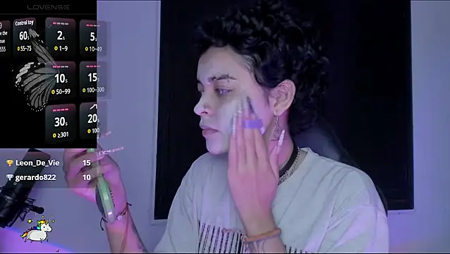 Anny Kiitty online show from 20, 3, 2026