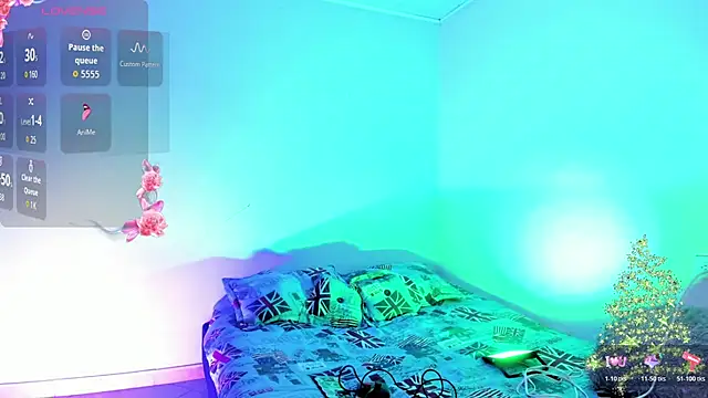 soy-anny1 online show from 17, 12, 2025