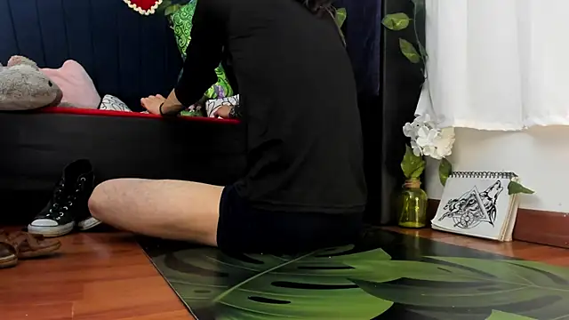 AngelDamianArt online show from 3, 12, 2025