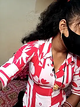 Desi Hot Queen online show from 22, 12, 2025