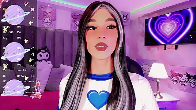 dearAlanaxxx online show from 12, 1, 2026