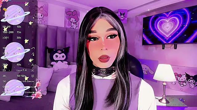 Snapshot of dearAlanaxxx chatting on 16, 1, 2026 dearAlanaxxx online show from 16, 1, 2026