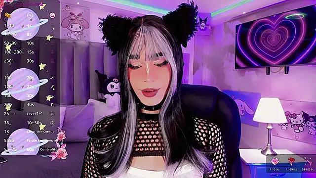 Snapshot of dearAlanaxxx chatting on 17, 1, 2026 dearAlanaxxx online show from 17, 1, 2026