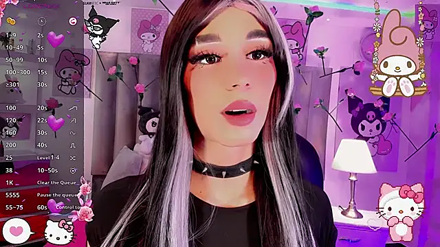 Snapshot of dearAlanaxxx chatting on 19, 2, 2026 dearAlanaxxx online show from 19, 2, 2026