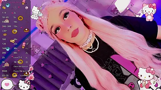 Snapshot of dearAlanaxxx chatting on 22, 2, 2026 dearAlanaxxx online show from 22, 2, 2026