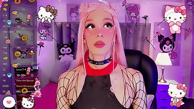 Snapshot of dearAlanaxxx chatting on 23, 2, 2026 dearAlanaxxx online show from 23, 2, 2026