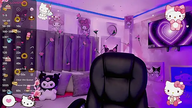 Snapshot of dearAlanaxxx chatting on 27, 2, 2026 dearAlanaxxx online show from 27, 2, 2026