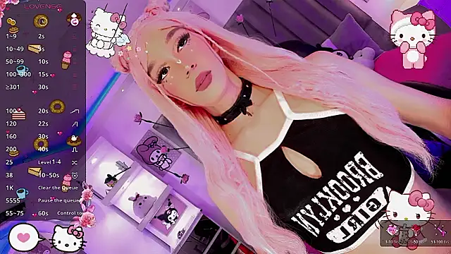 Snapshot of dearAlanaxxx chatting on 28, 2, 2026 dearAlanaxxx online show from 28, 2, 2026