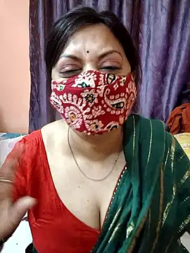 Cute-richa1 online show from 15, 1, 2026