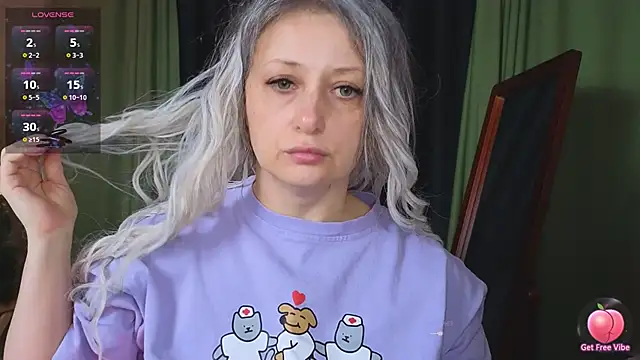 ElaraSable online show from 15, 1, 2026