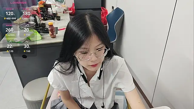 xlin-baby online show from 20, 5, 2026